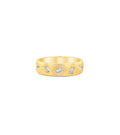 Diamond Baguette Celestial Band