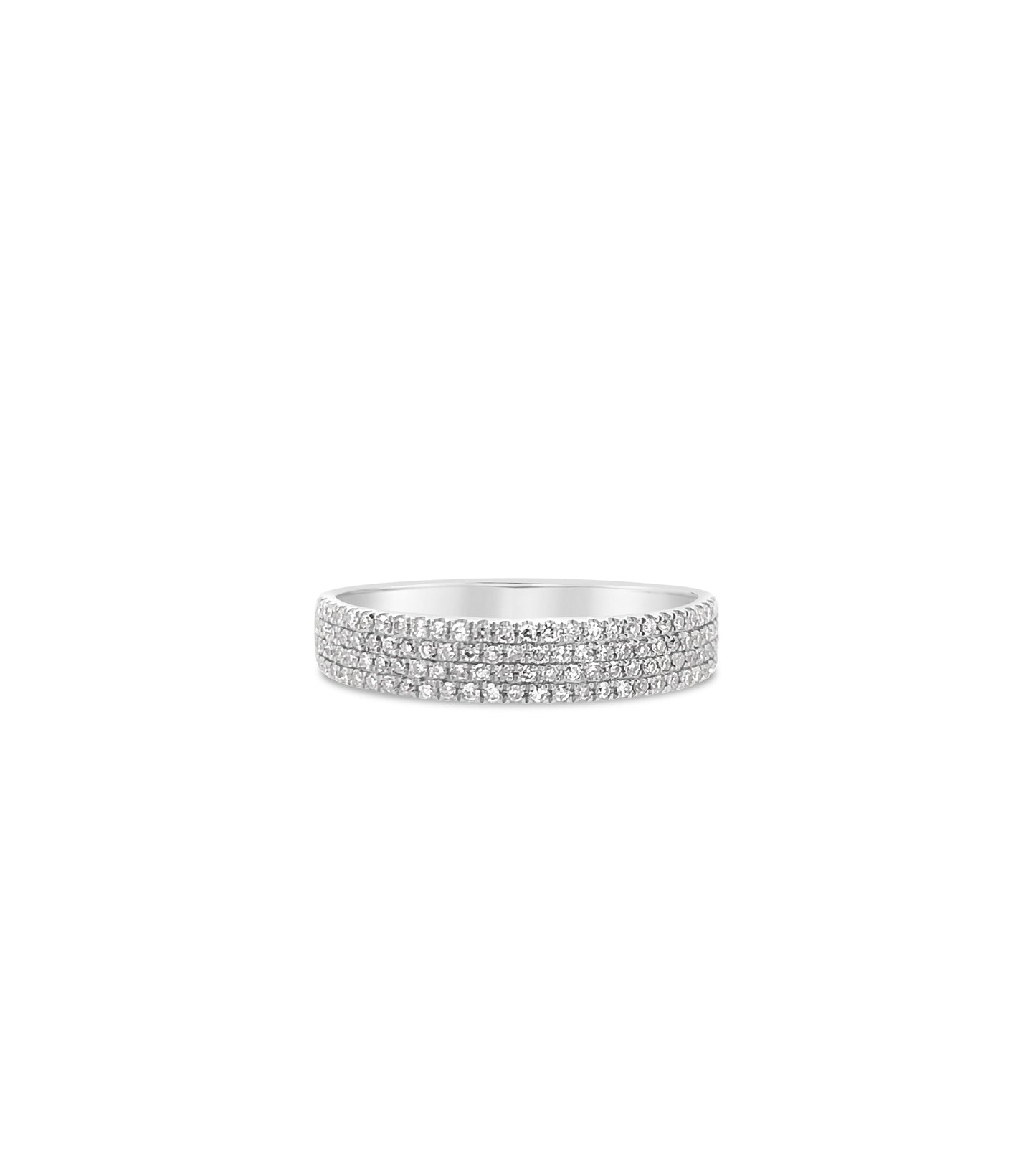 Diamond Cigar Band