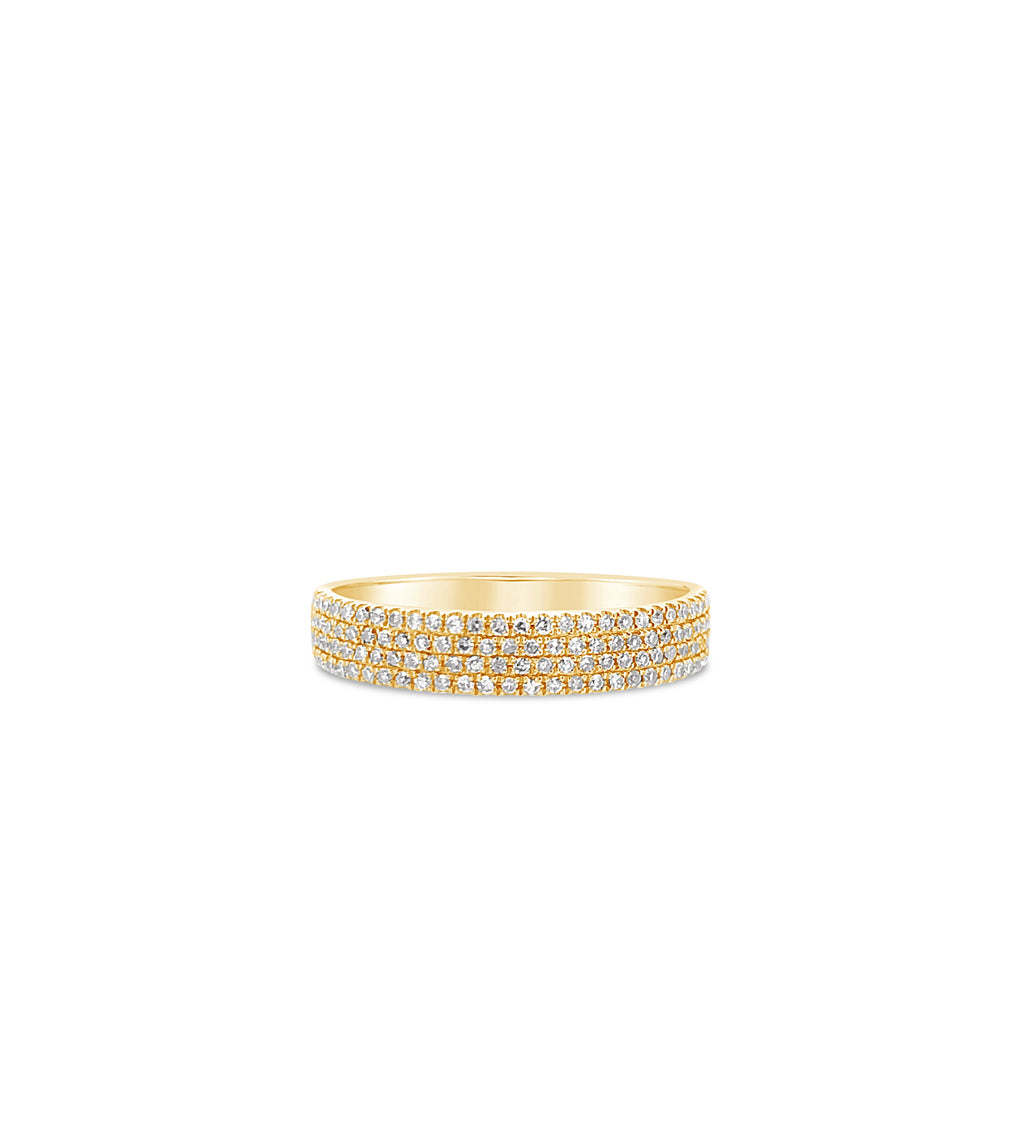 Diamond Cigar Band