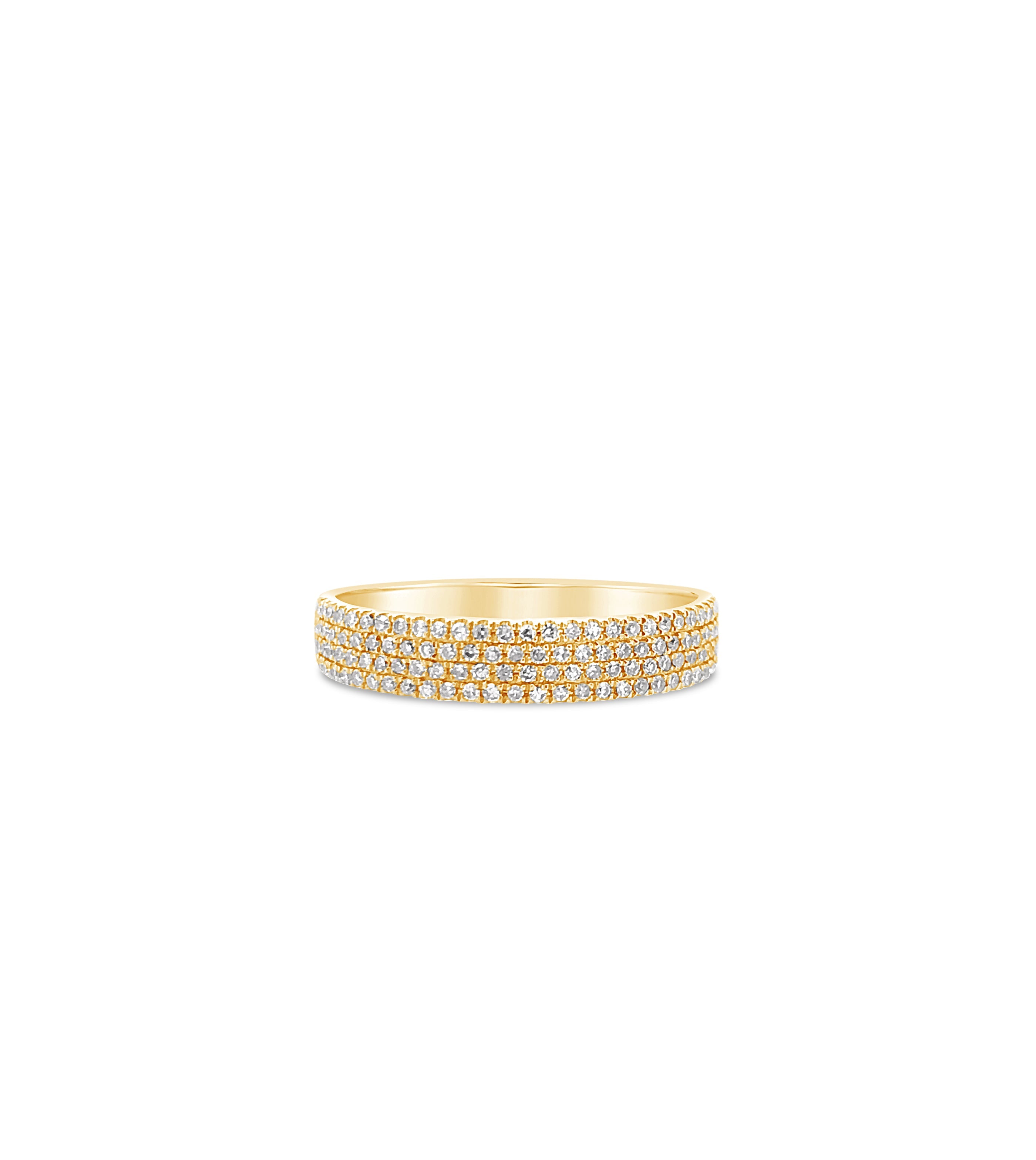 Diamond Cigar Band