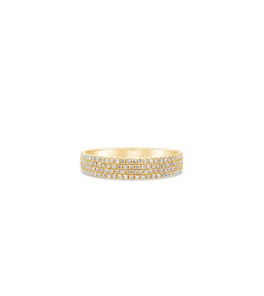 Diamond Cigar Band