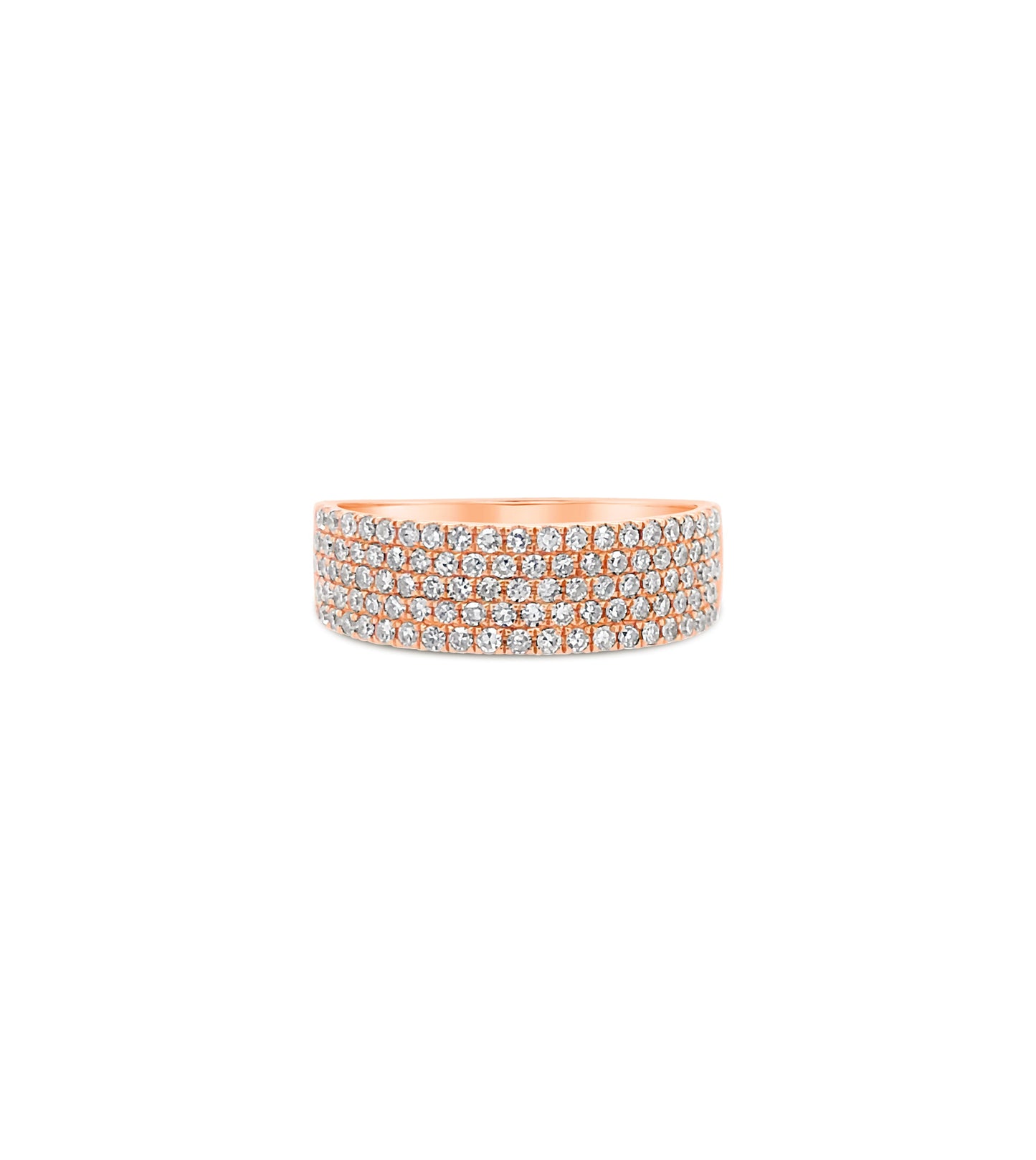 Diamond Cigar Band