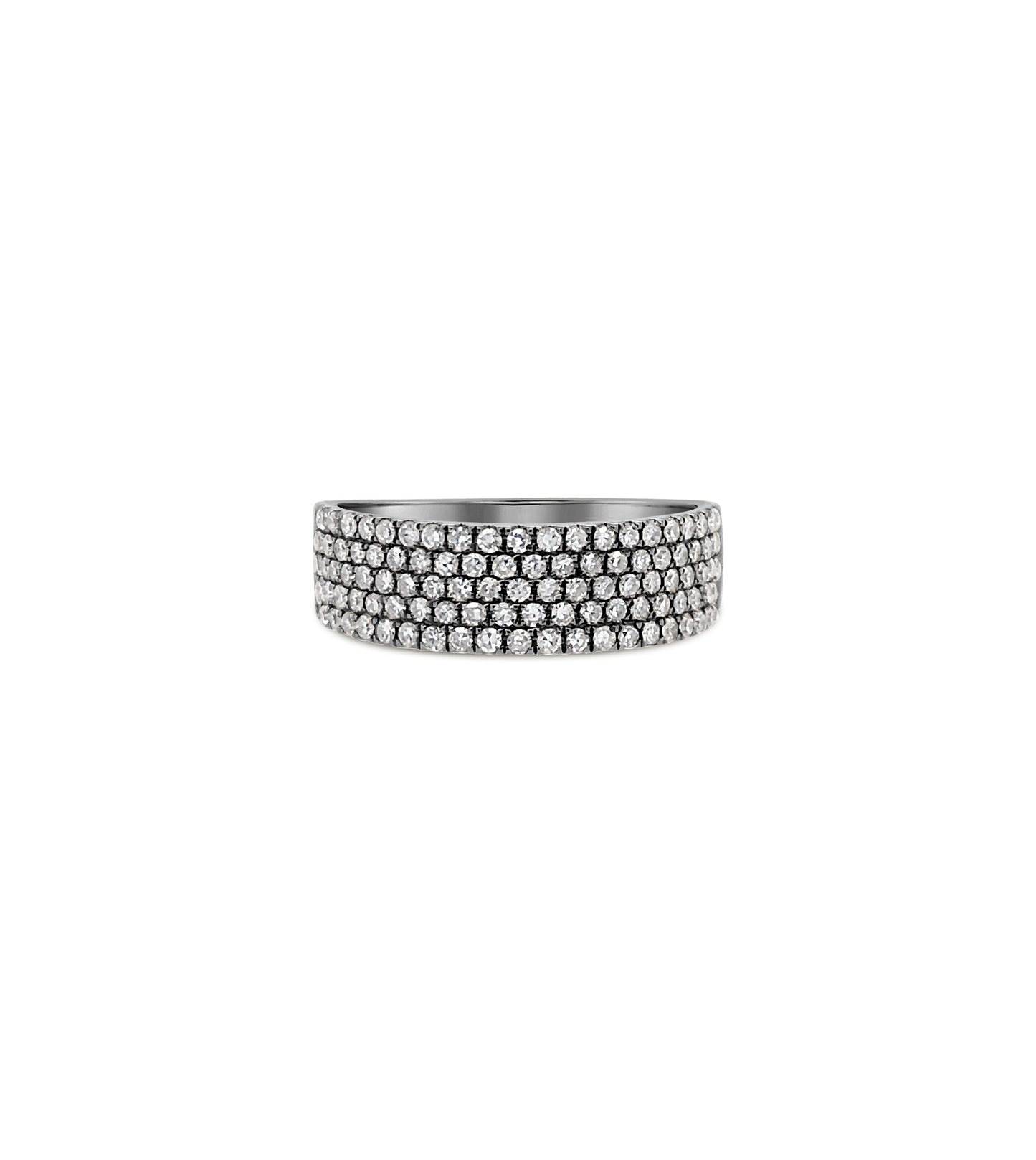 Diamond Cigar Band