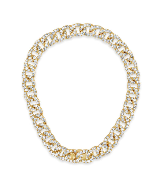 Diamond Cuban Link Bracelet