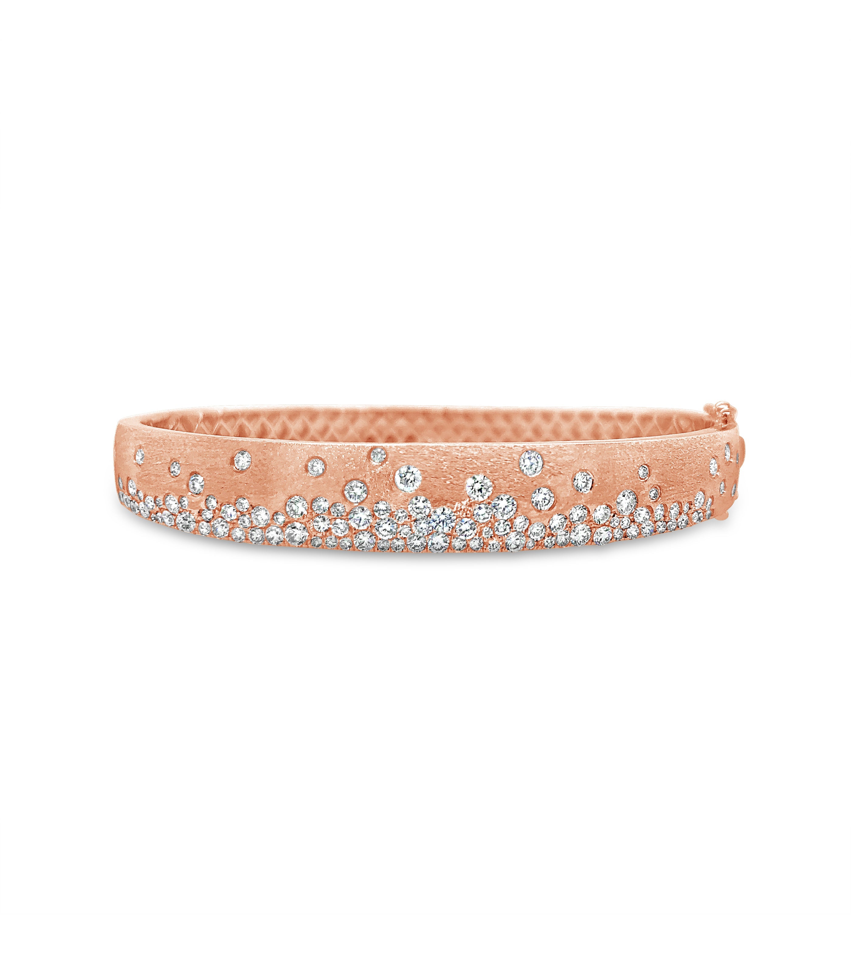 Diamond Celestial Signature Bangle