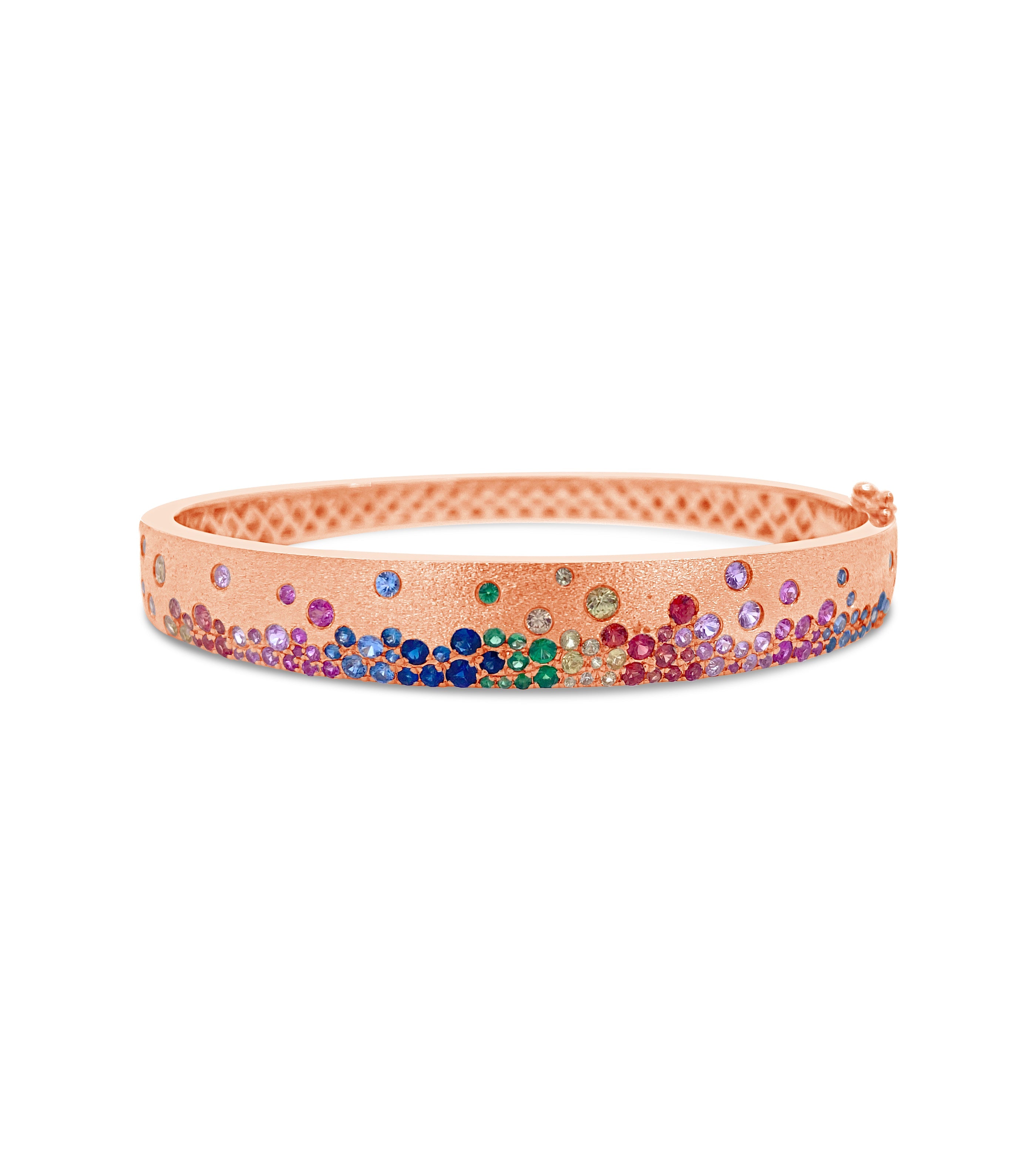 Rainbow Celestial Signature Bangle