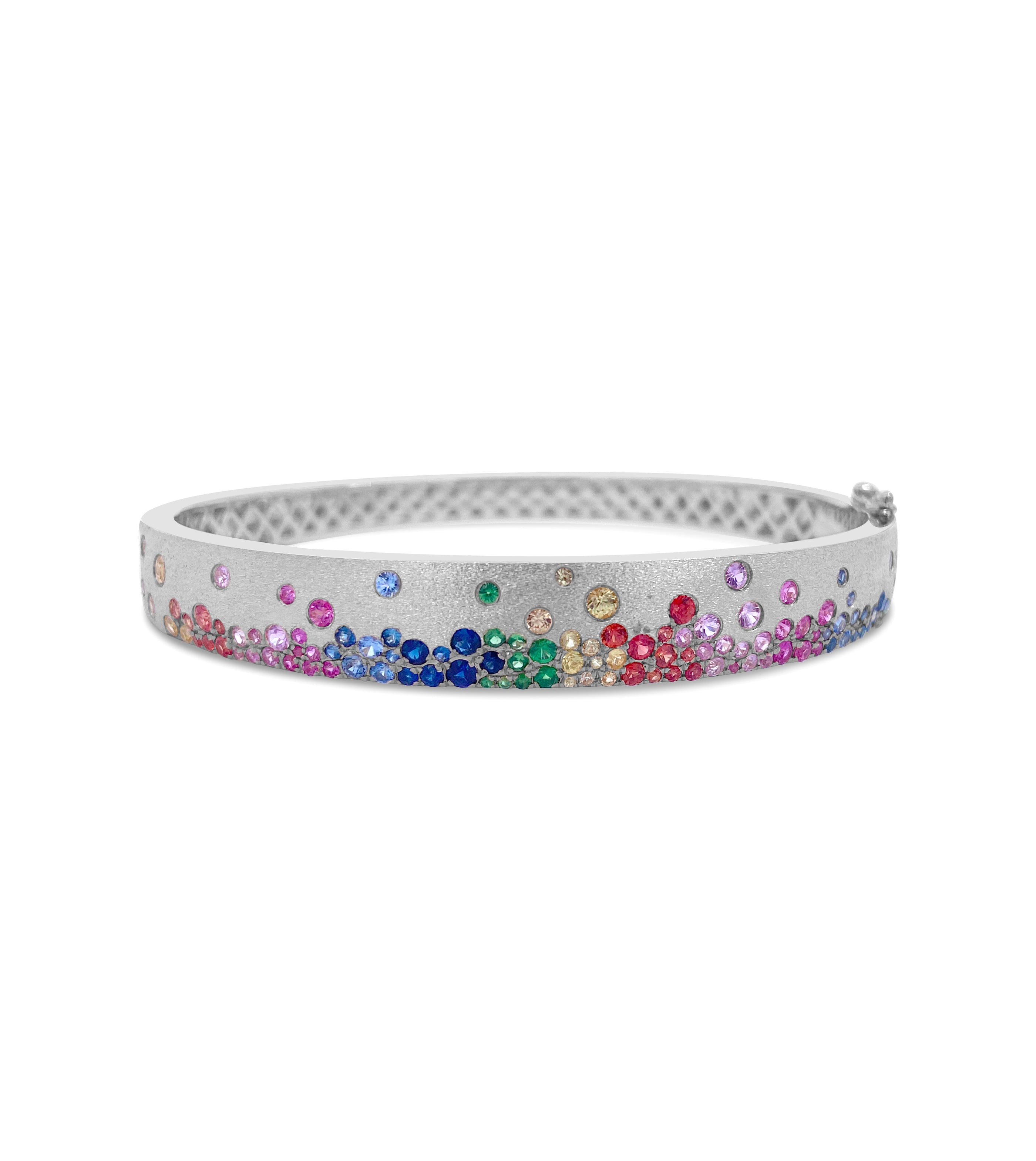 Rainbow Celestial Signature Bangle