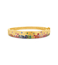 Rainbow Celestial Signature Bangle