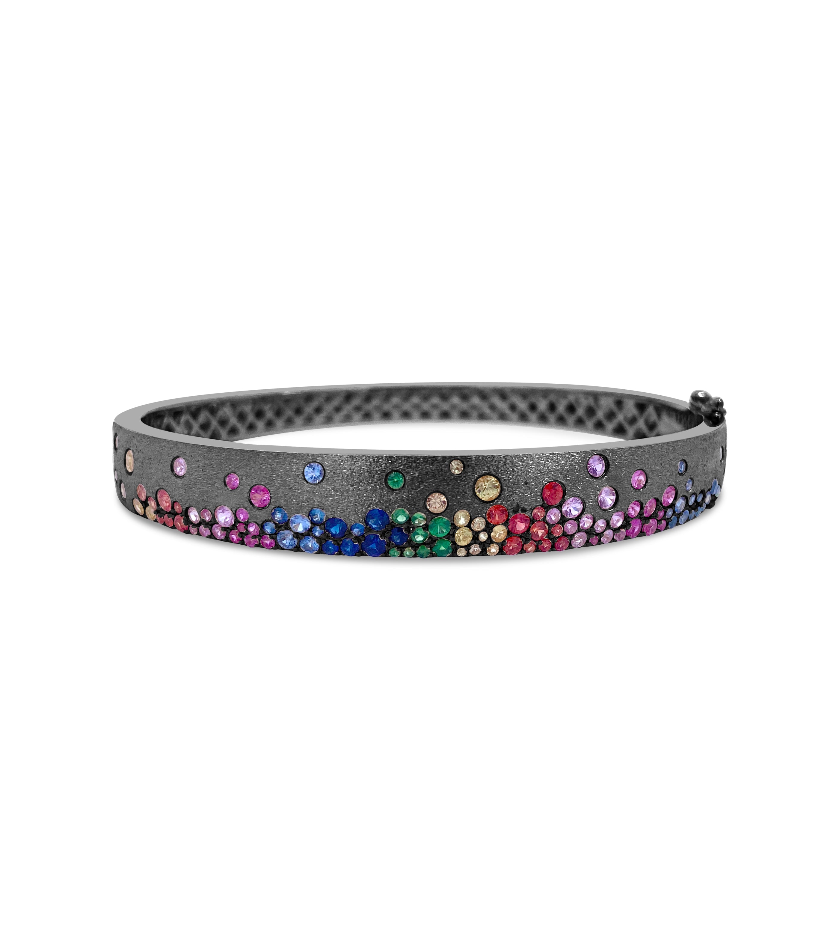 Rainbow Celestial Signature Bangle