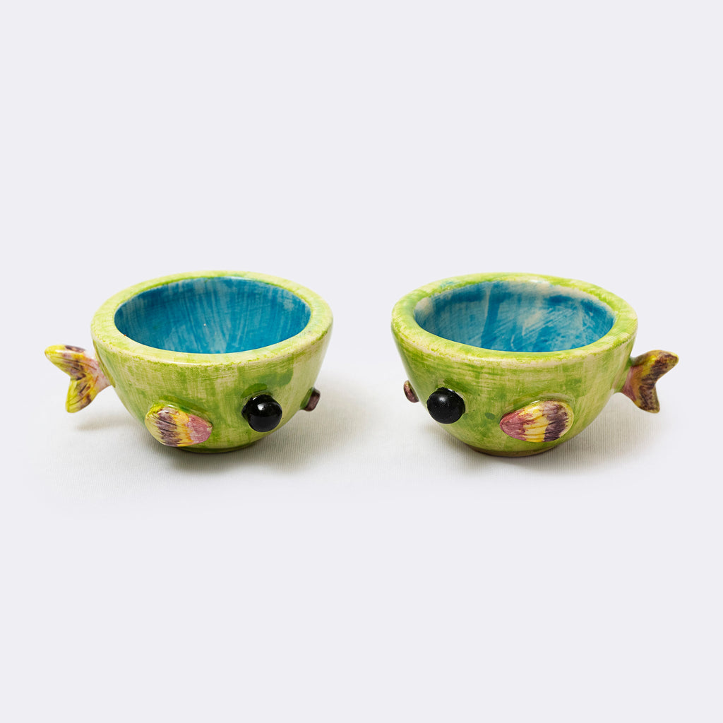 Pecesito Mezcal Glasses Set