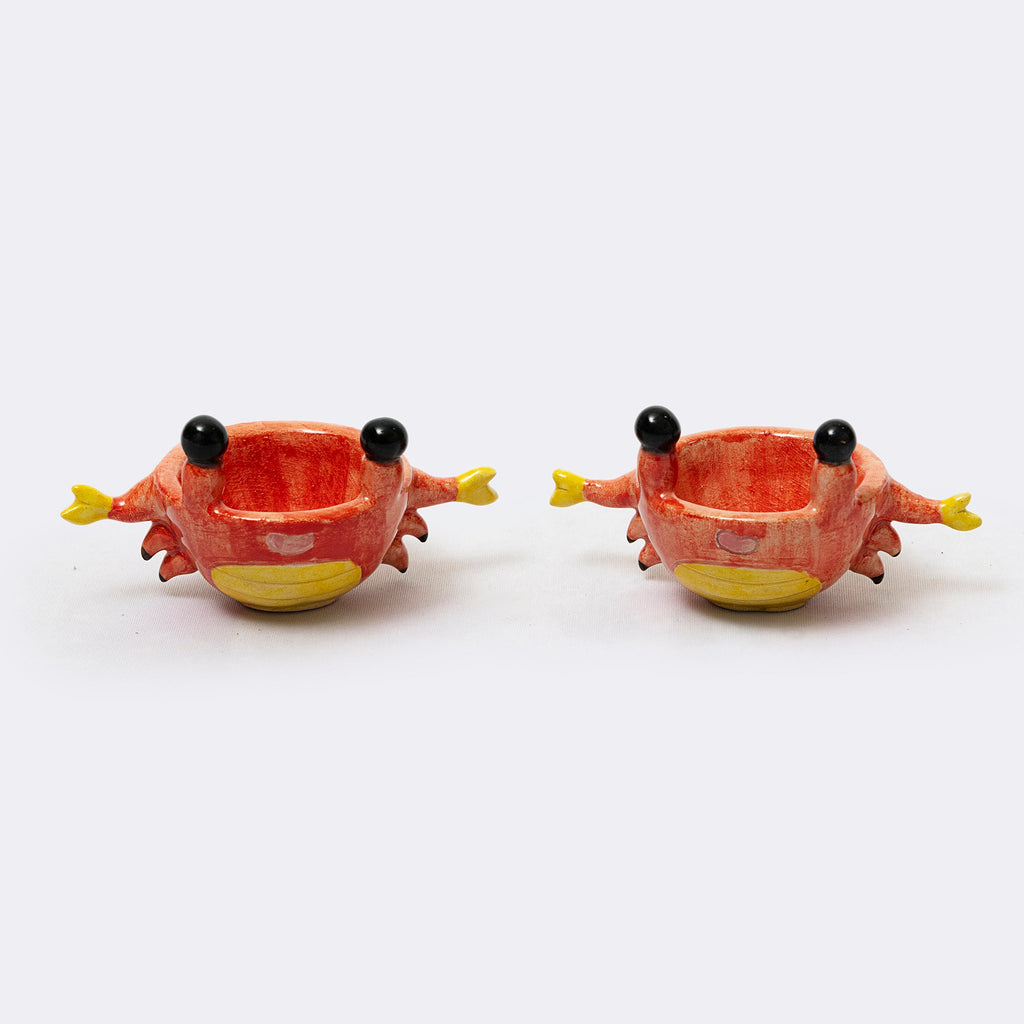 Cangrejito Mezcal Glasses Set