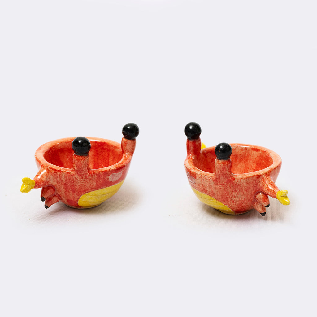 Cangrejito Mezcal Glasses Set