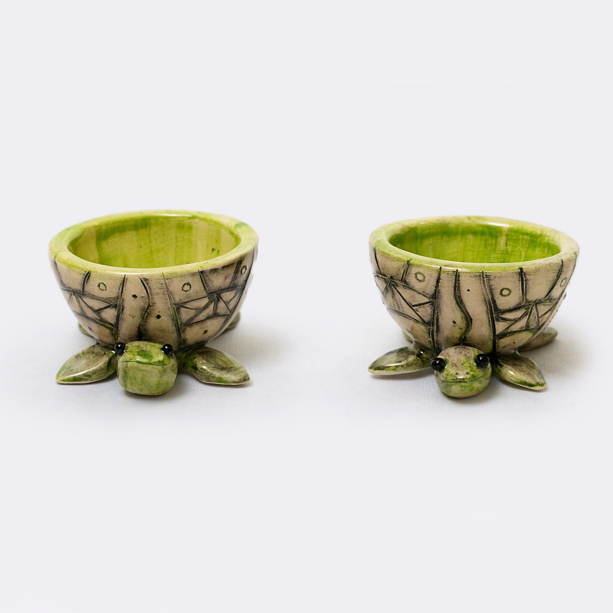 Tortuguita Mezcal Glasses Set