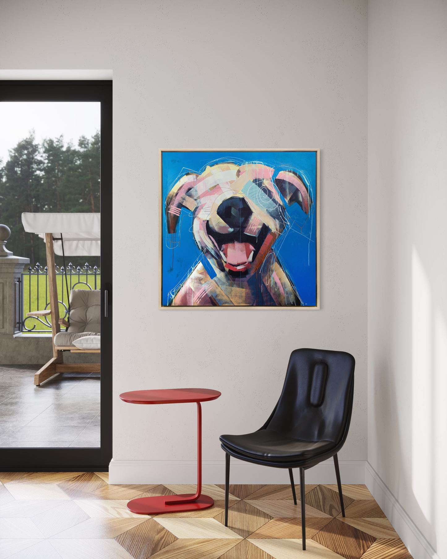 A Good Day - Limited Edition Canvas Print