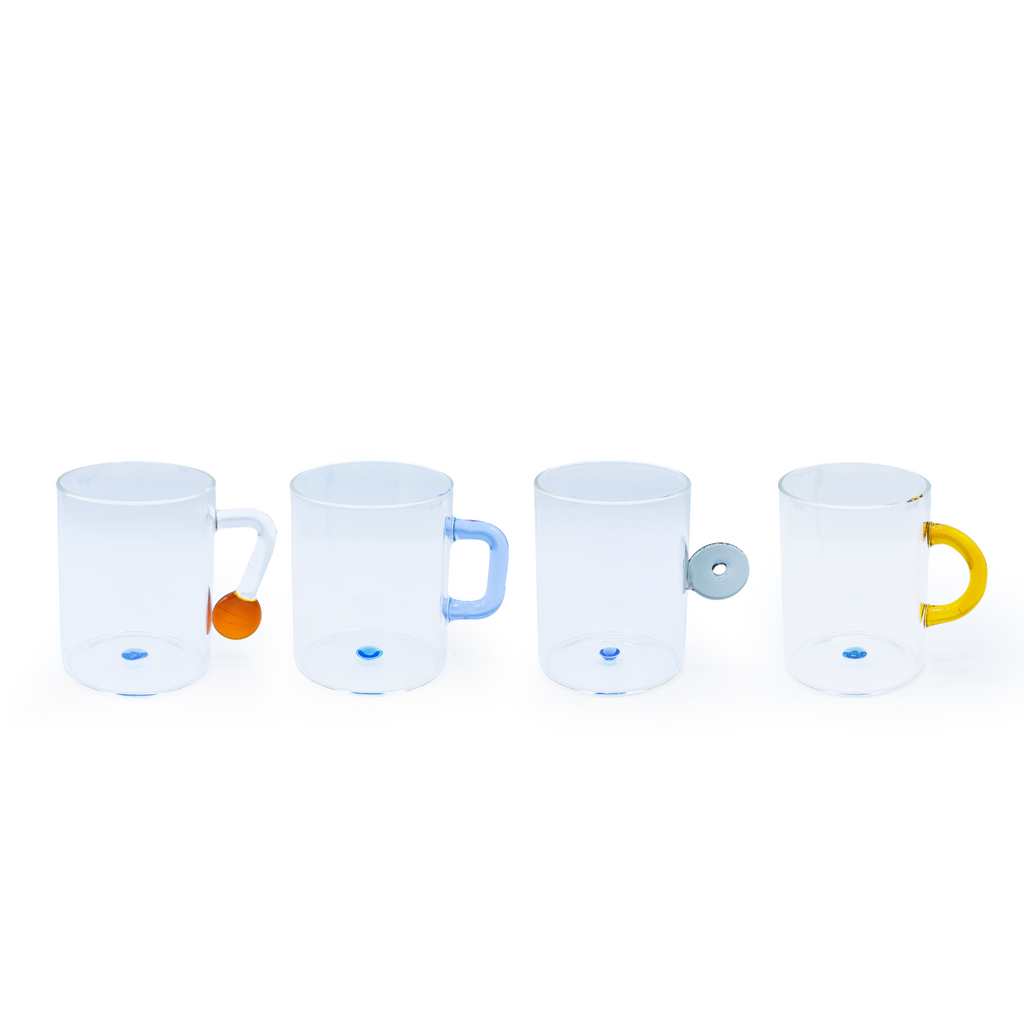 Lollipop Big Mug Set