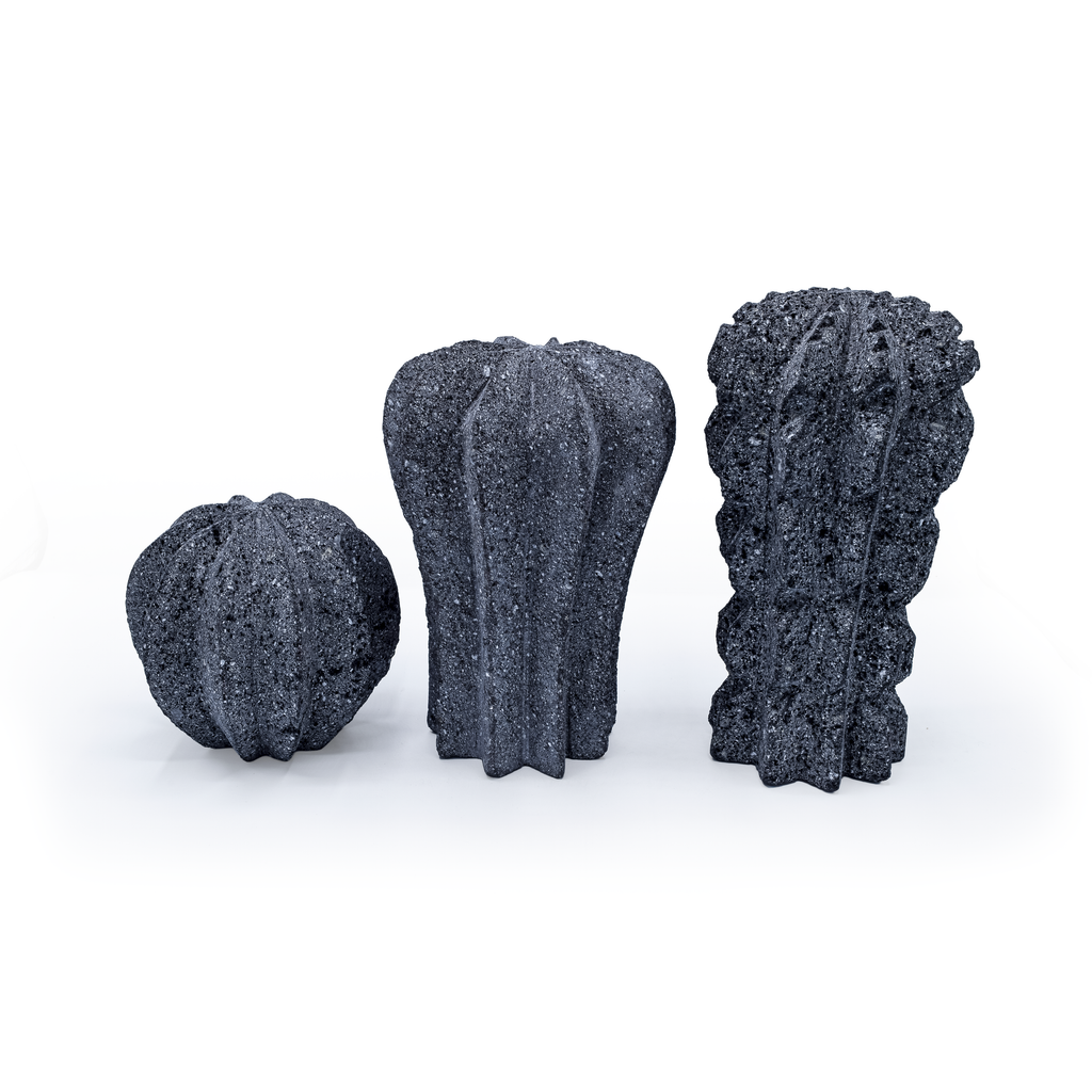 Lava Cactus Set