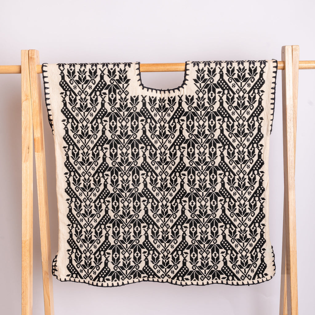 Artisanal Oaxaca Blouse