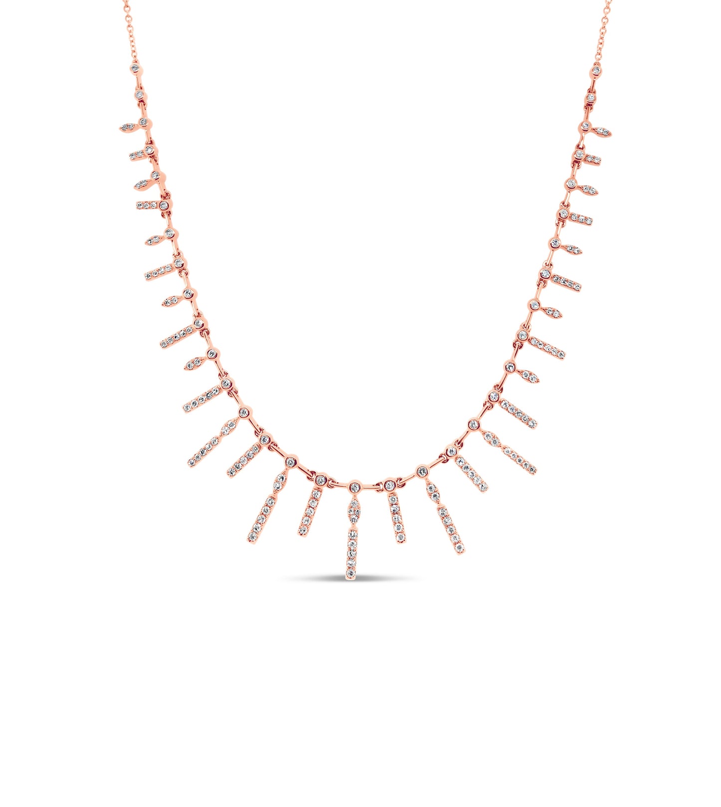 Diamond Princess Necklace