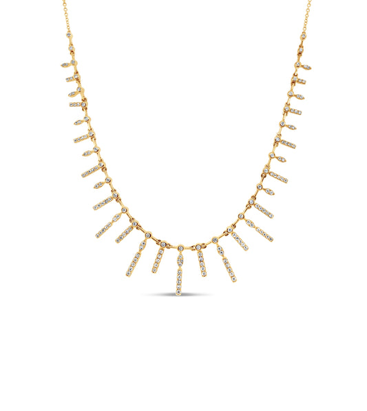 Diamond Princess Necklace