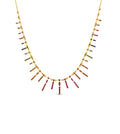Rainbow Princess Necklace