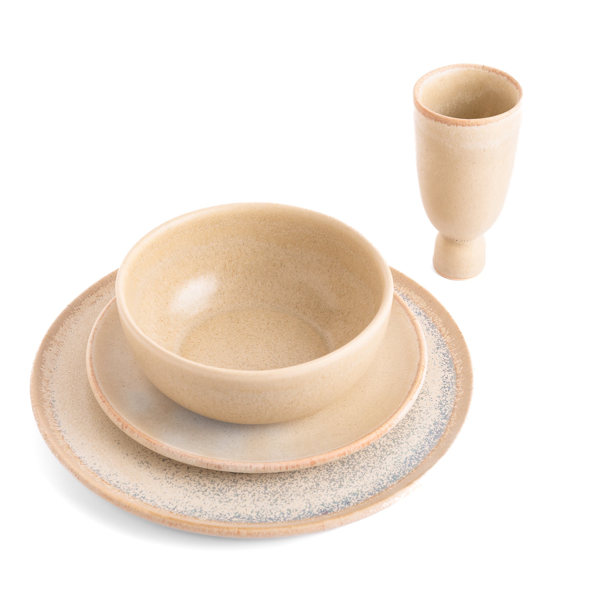 Lienzo Dinner Plate