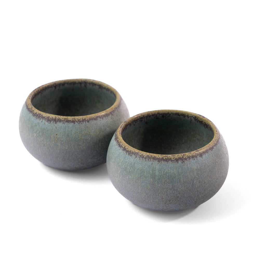 Terra Mezcal Glass