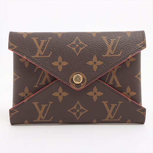 Louis Vuitton Monogram Pochette Kirigami M62034 SN4210 Pouch SMALL