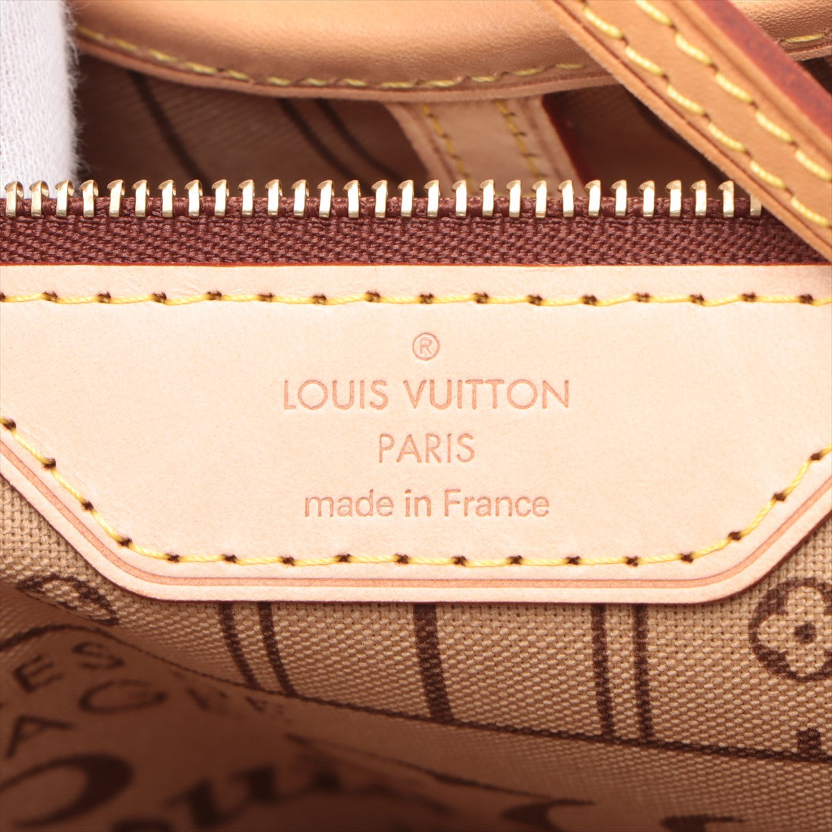 Louis Vuitton Monogram Neverfull GM M40157 FL2077