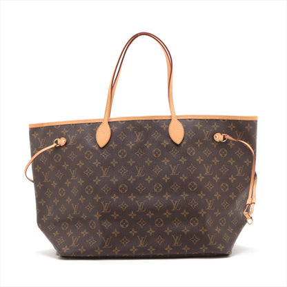 Louis Vuitton Monogram Neverfull GM M40157 FL2077