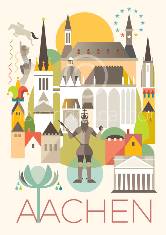 AACHEN PRINT