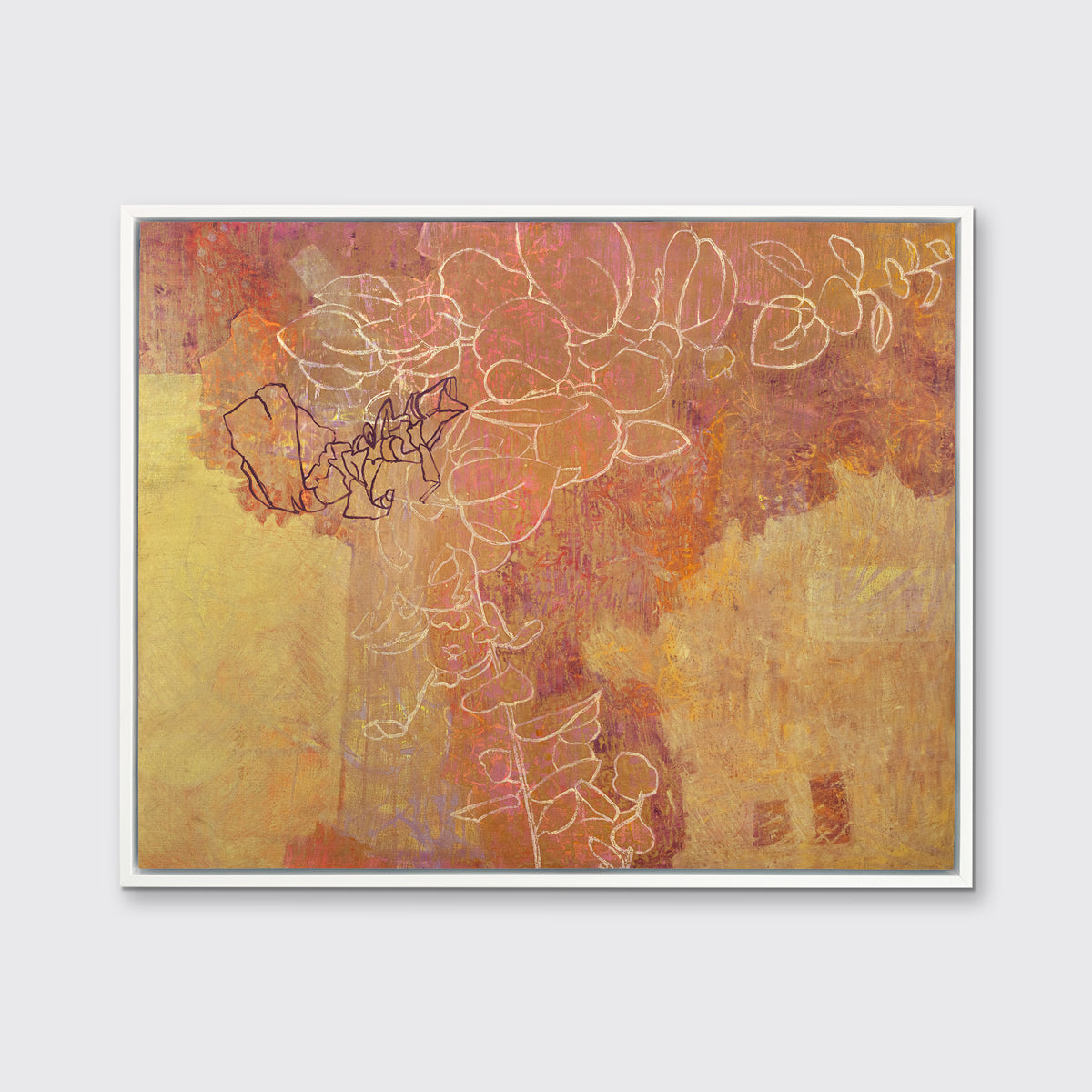 Abundance - Open Edition Canvas Print