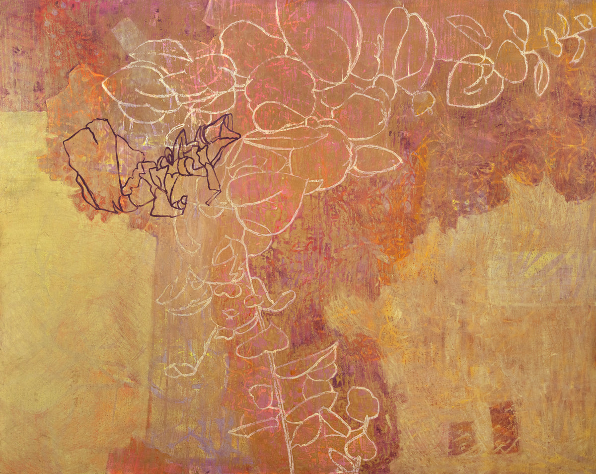 Abundance - Open Edition Canvas Print