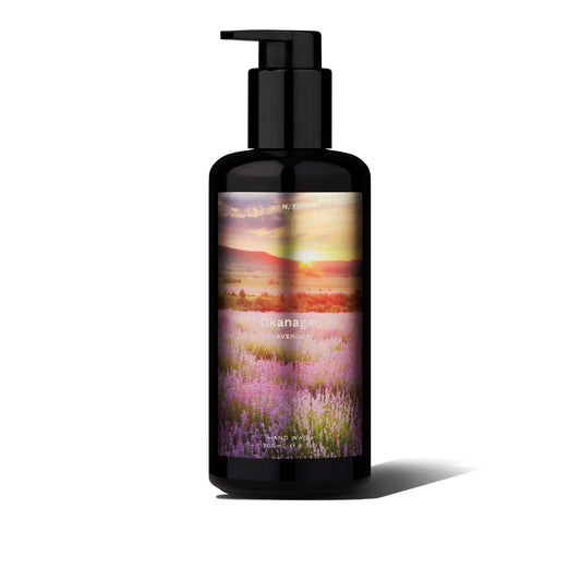 Lavender Hand Wash