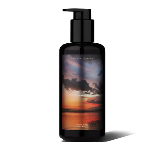 Sandalwood Hand Wash