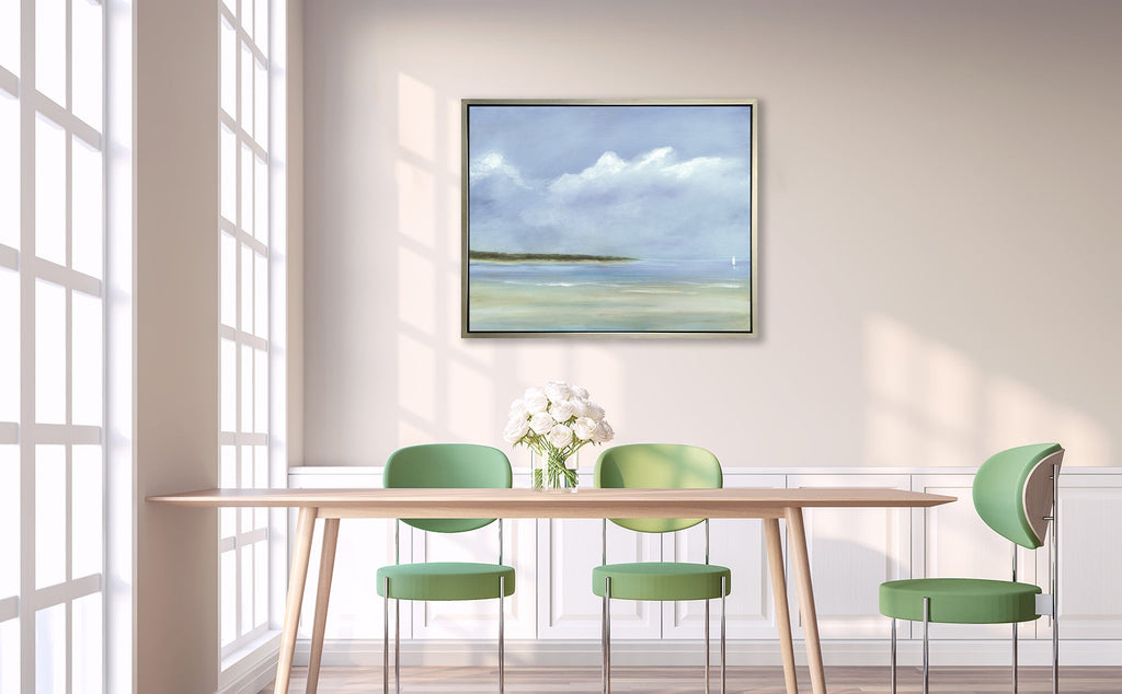 Tranquil Escape - Limited Edition Canvas Print