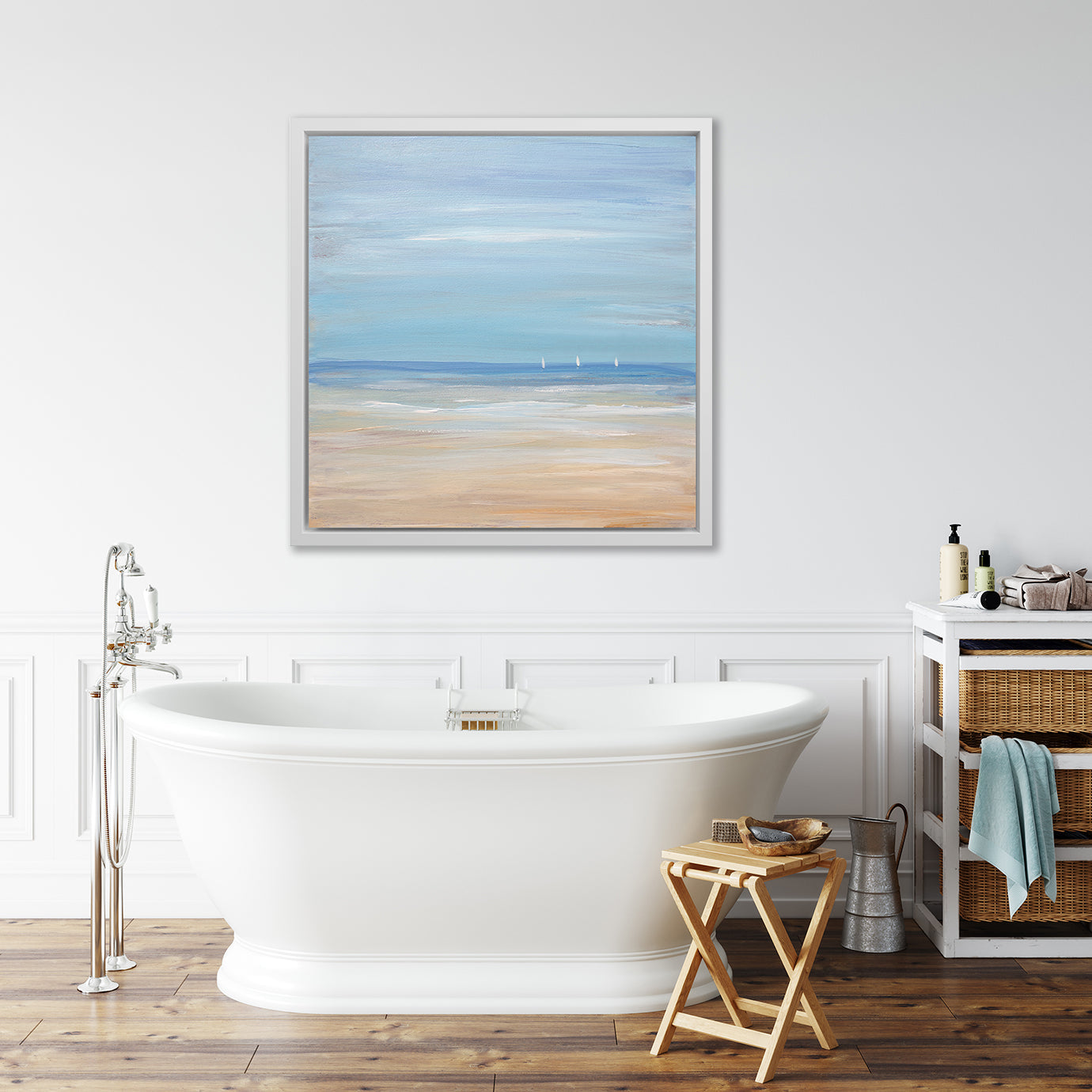 Three Musketeers - Open Edition Canvas Print
