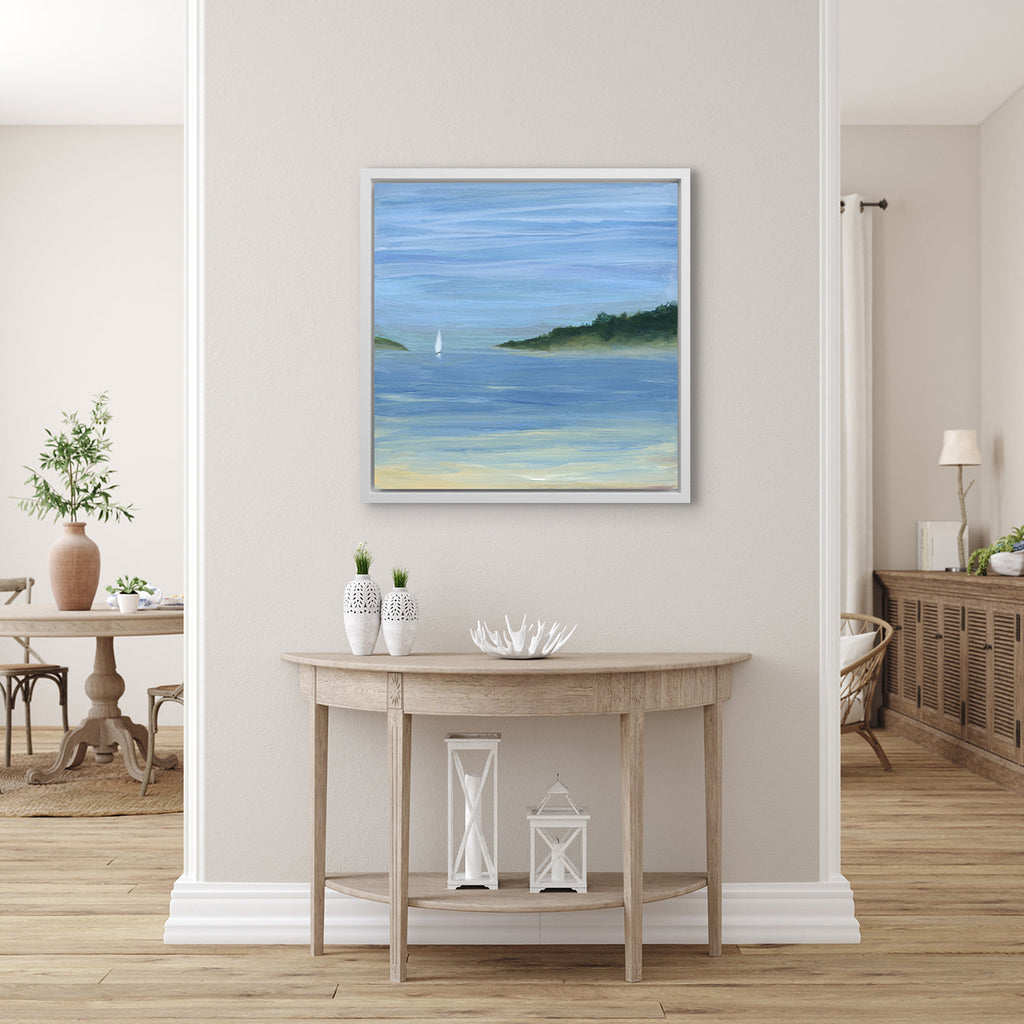 Saturday Sail - Open Edition Canvas Print