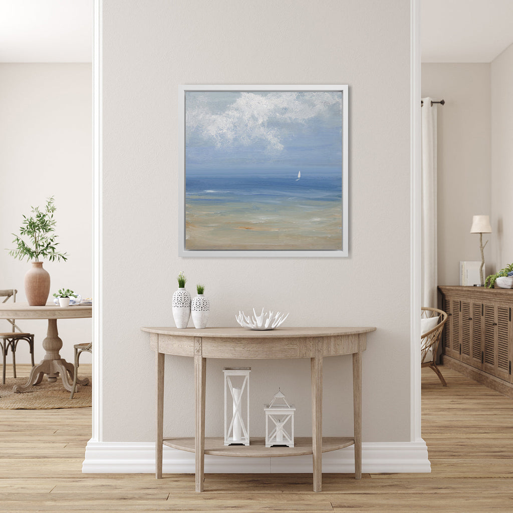 Breezy Afternoon - Open Edition Canvas Print