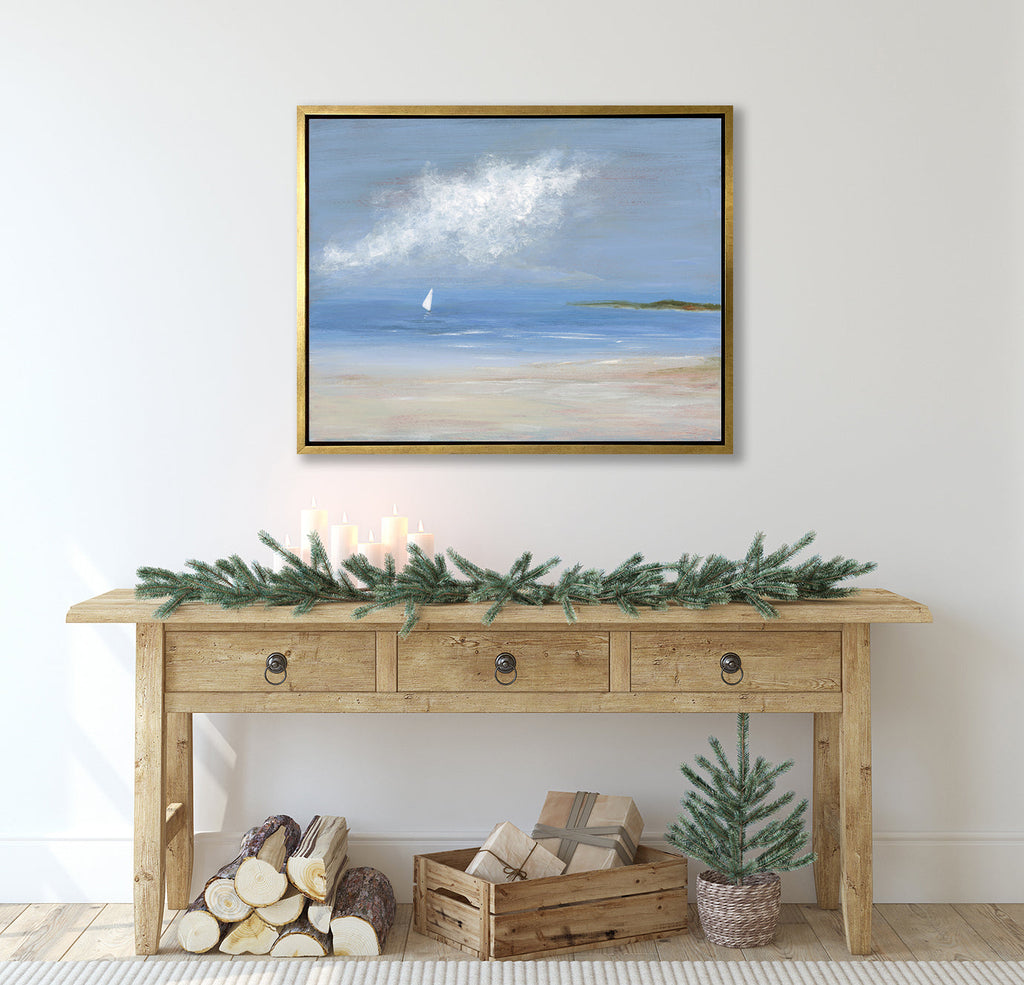 Sunday Sail - Limited Edition Canvas Print