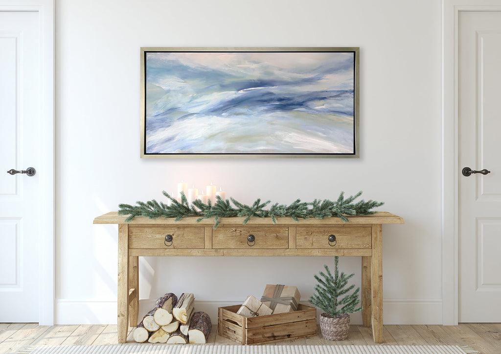Quiet Light - Open Edition Canvas Print