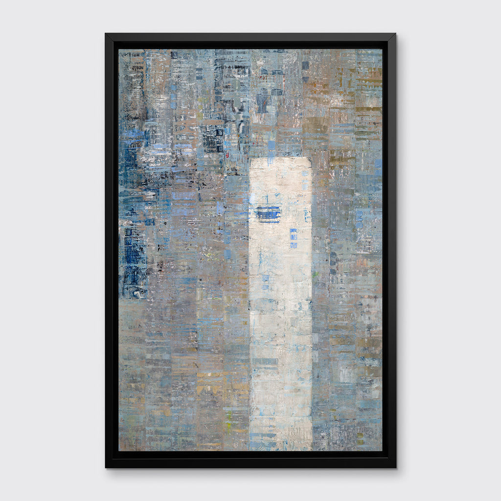 After All - Open Edition Canvas Print
