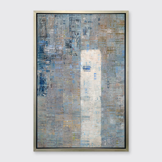 After All - Open Edition Canvas Print