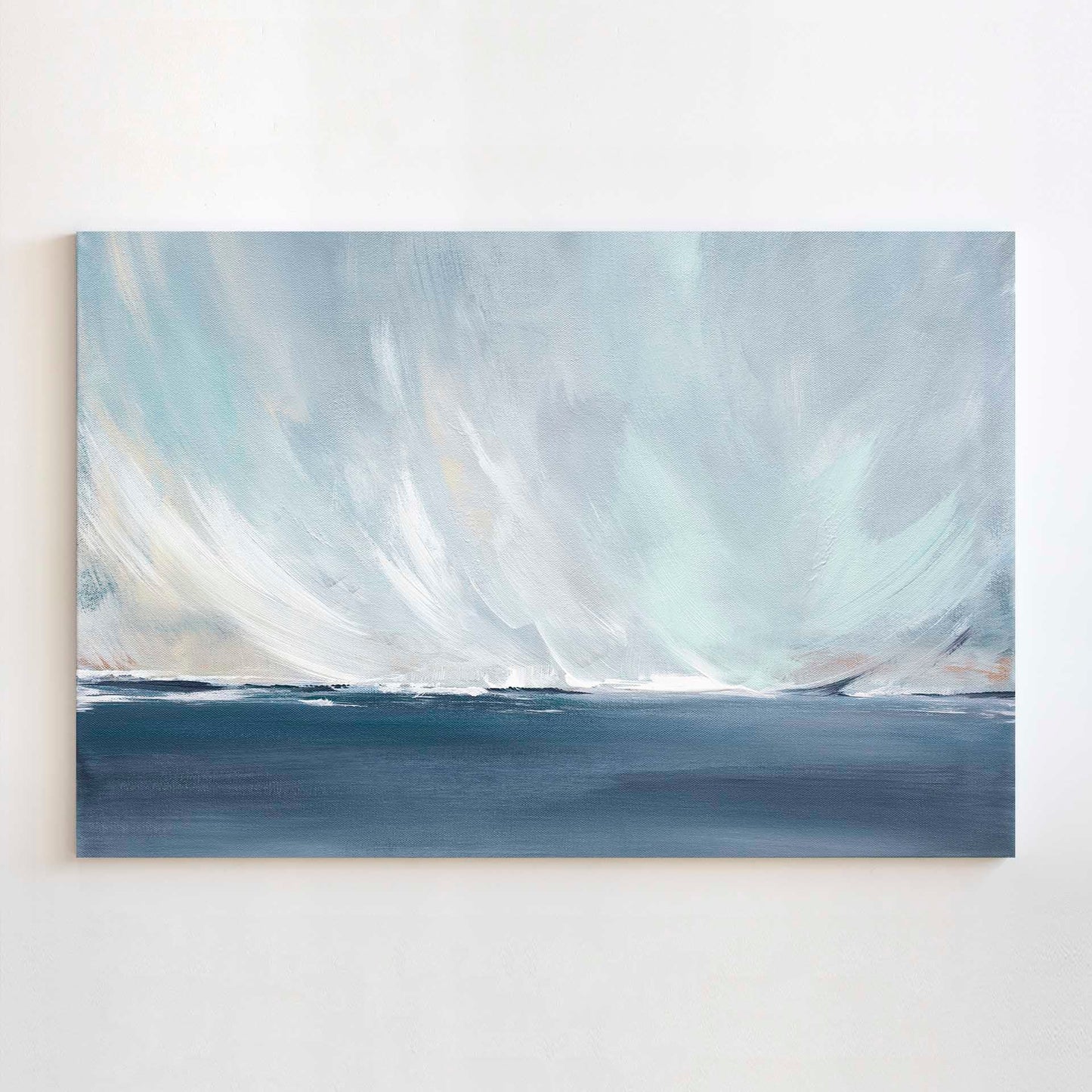 Afternoon Musings - Canvas Print