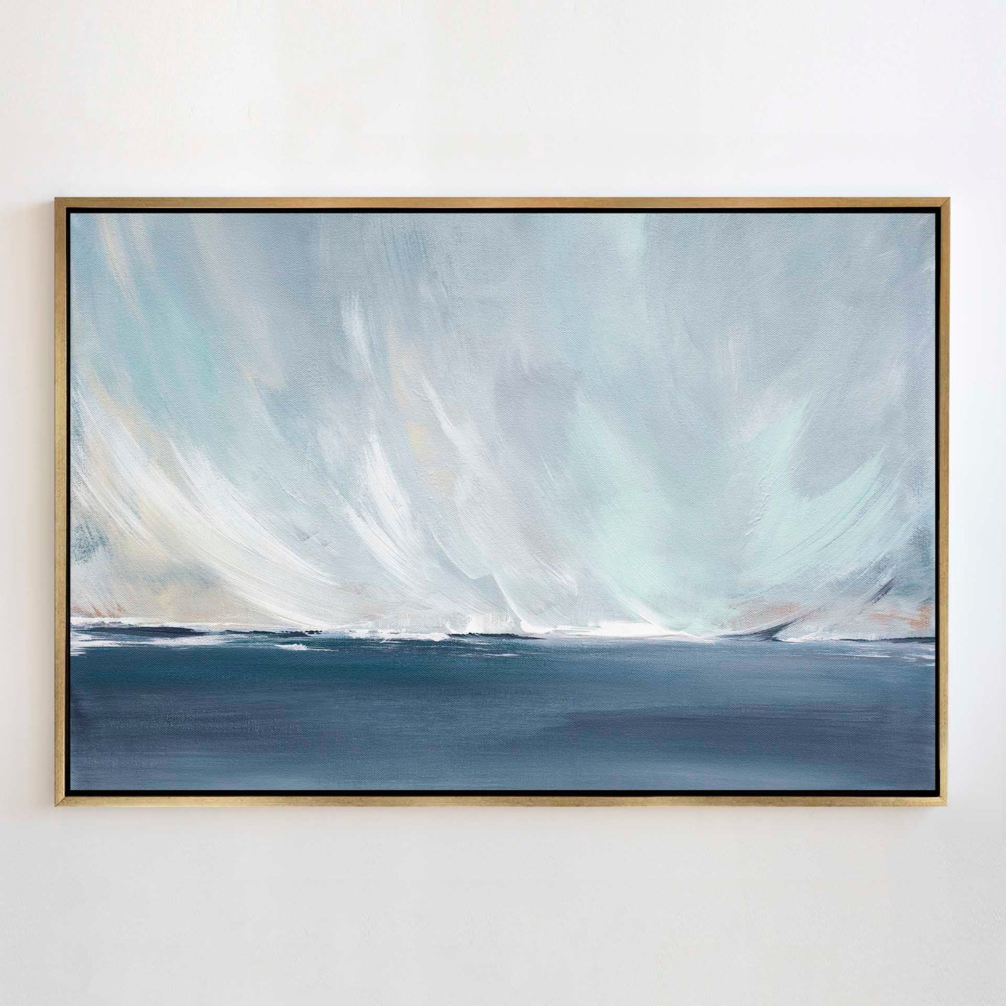 Afternoon Musings - Canvas Print