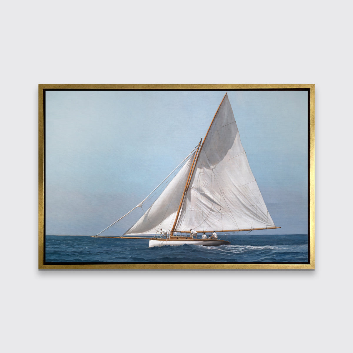 Alcyon - Limited Edition Canvas Print