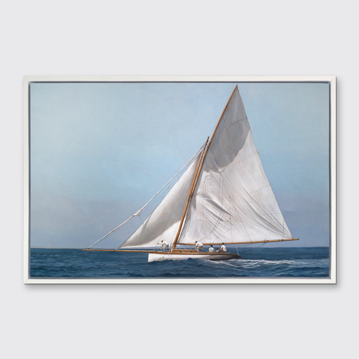 Alcyon - Limited Edition Canvas Print