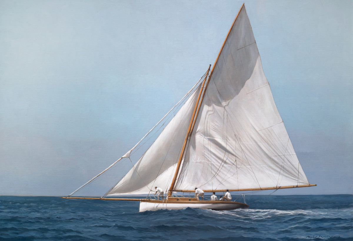 Alcyon - Limited Edition Canvas Print