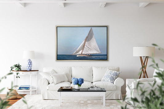 Alcyon - Limited Edition Canvas Print