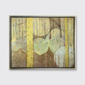 Ancient Weaving Revisited - Open Edition Canvas Print