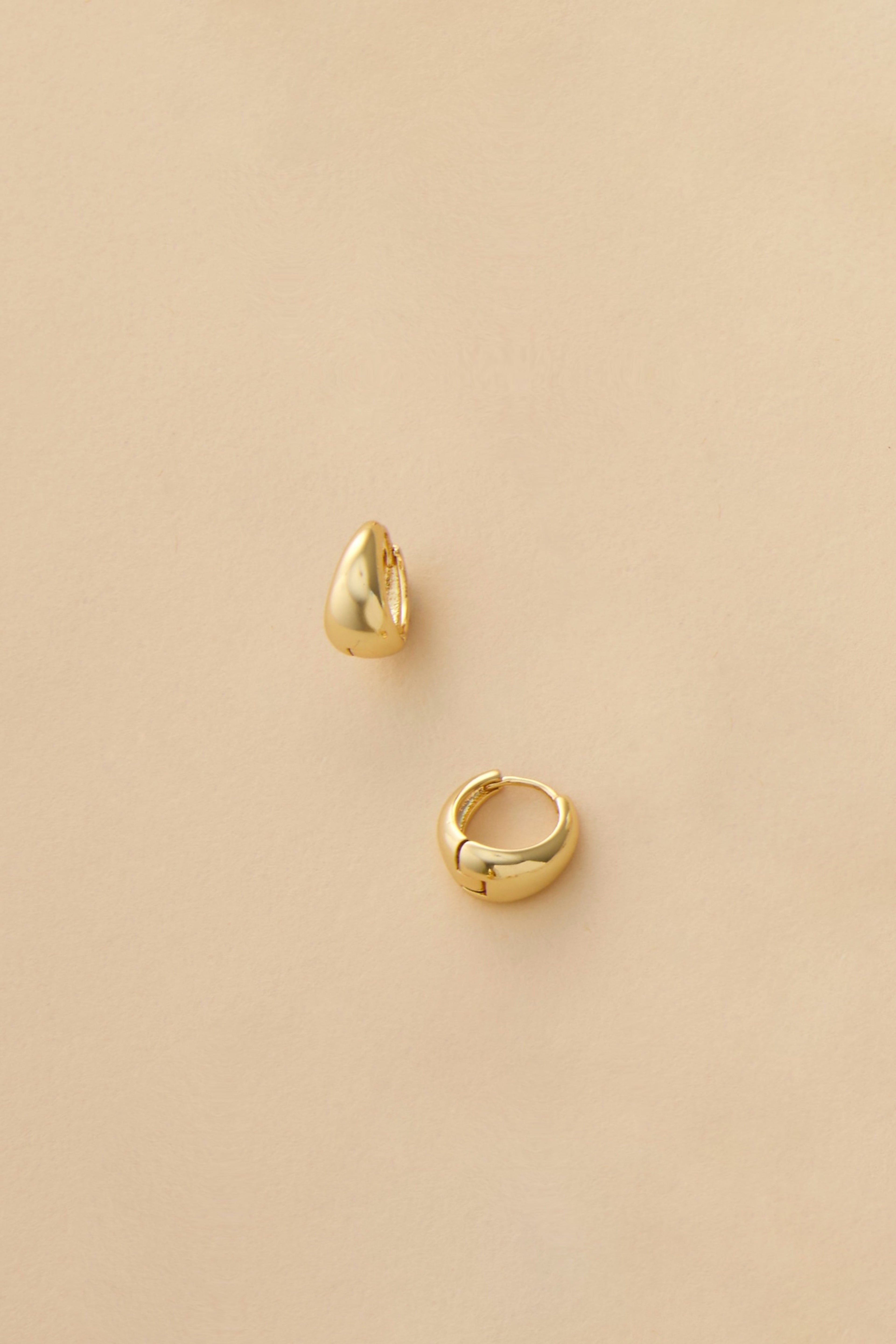 The First Layer - Aneesa Hoops